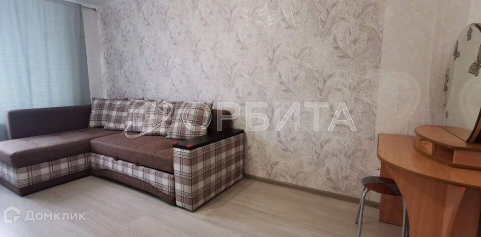 Сдаётся 1-комнатная квартира, 44 м²