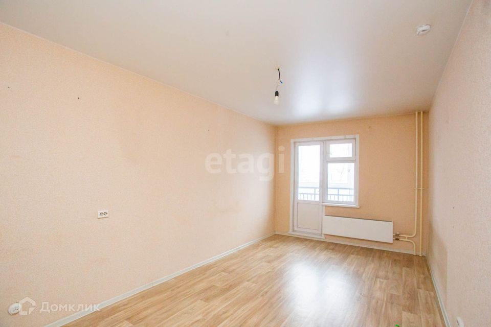 Продаётся 1-комнатная квартира, 25.8 м²