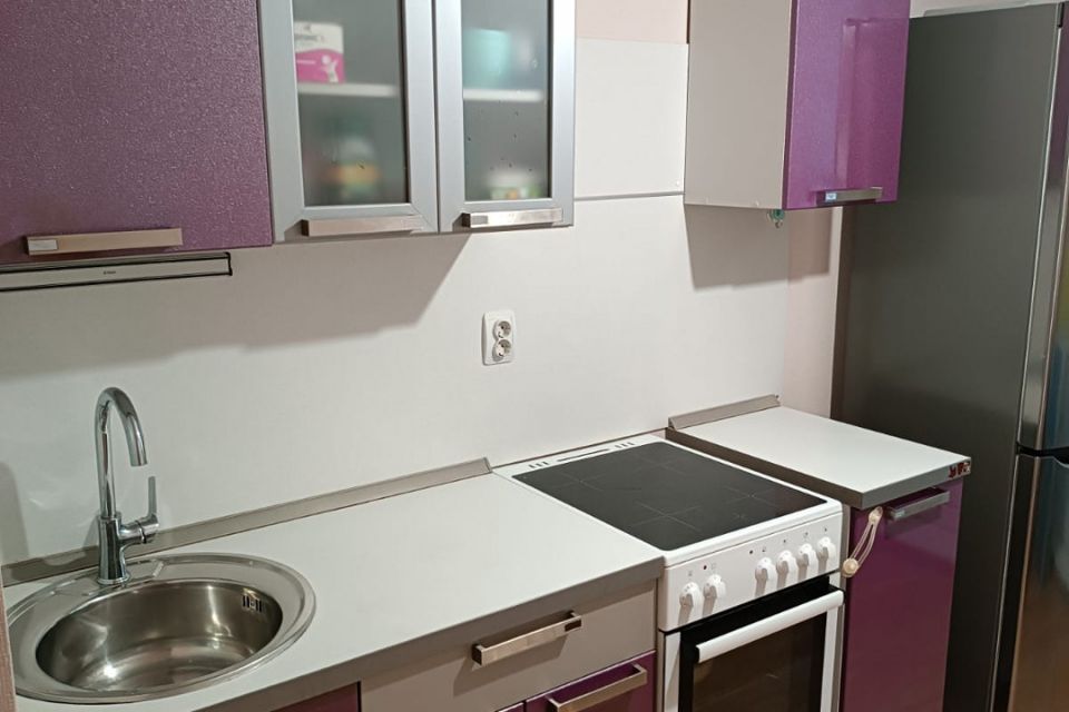 Продаётся 1-комнатная квартира, 34.2 м²