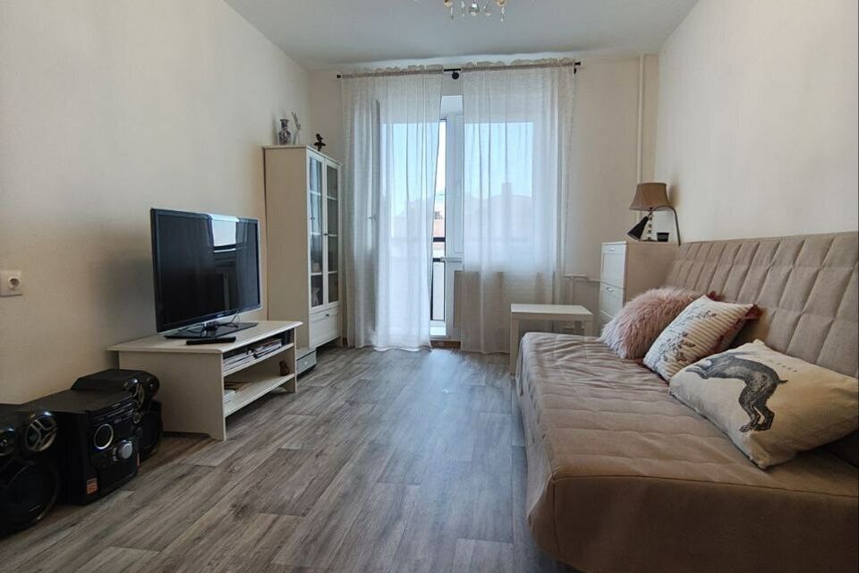 Продаётся 3-комнатная квартира, 63.9 м²