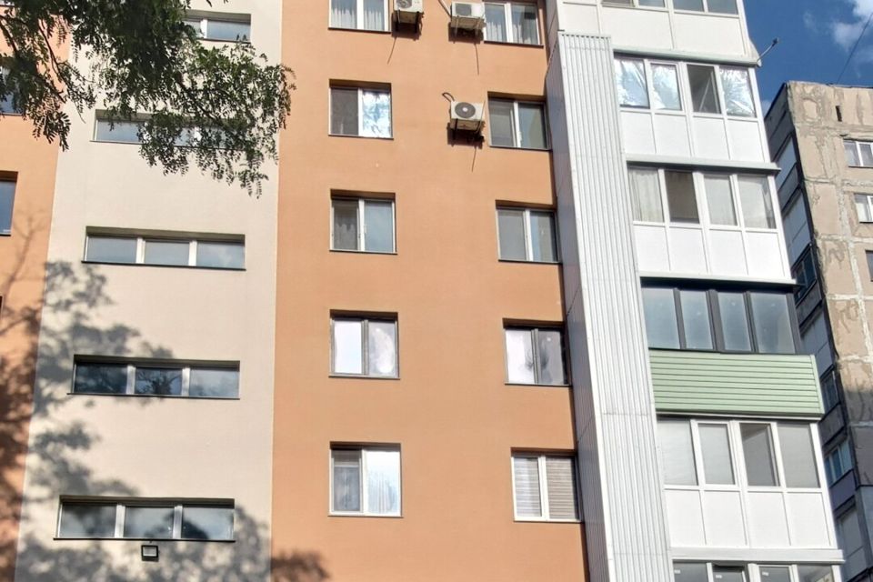 Продаётся 3-комнатная квартира, 57.3 м²