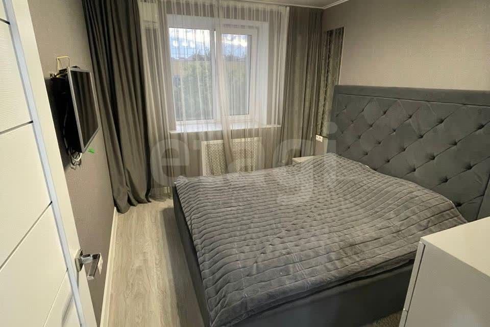 Продаётся 3-комнатная квартира, 64.4 м²