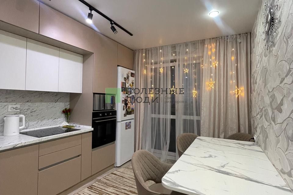 Продаётся 3-комнатная квартира, 64.7 м²