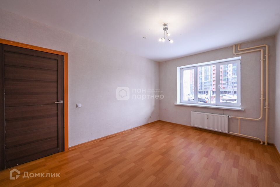 Продаётся 1-комнатная квартира, 36.3 м²