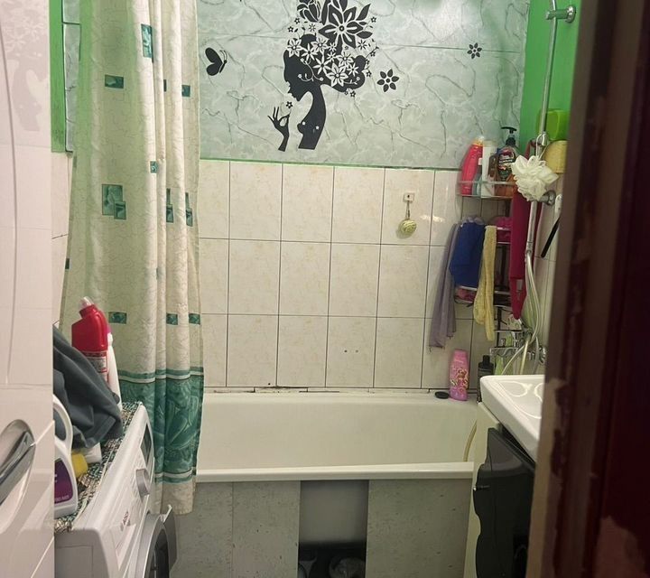 Продаётся 1-комнатная квартира, 37 м²
