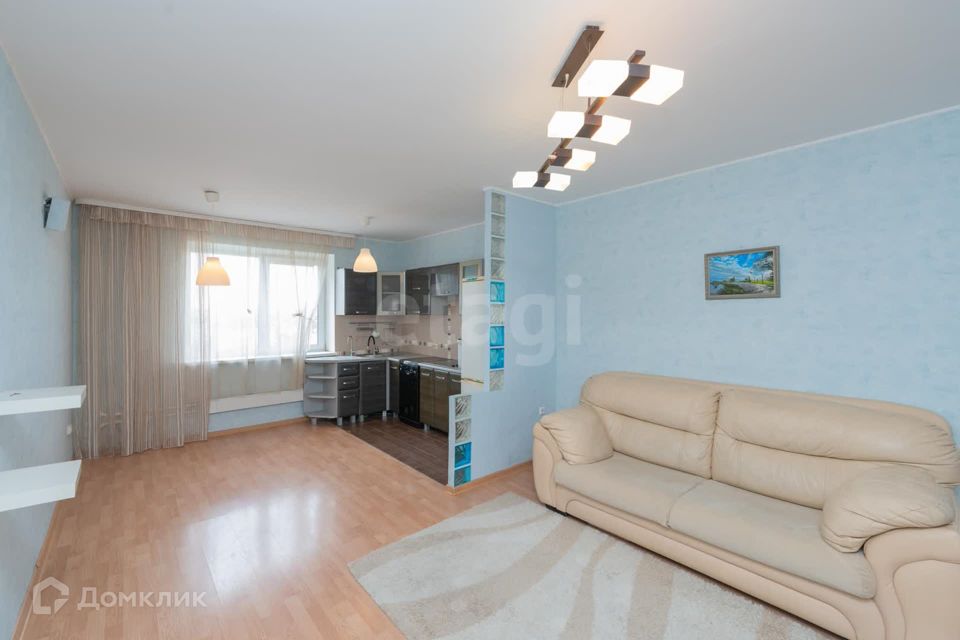 Продаётся 3-комнатная квартира, 86.2 м²