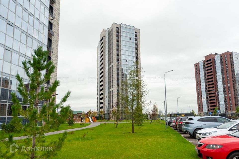 Продаётся студия, 31.4 м²
