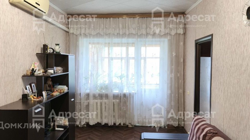 Продаётся 2-комнатная квартира, 41.8 м²