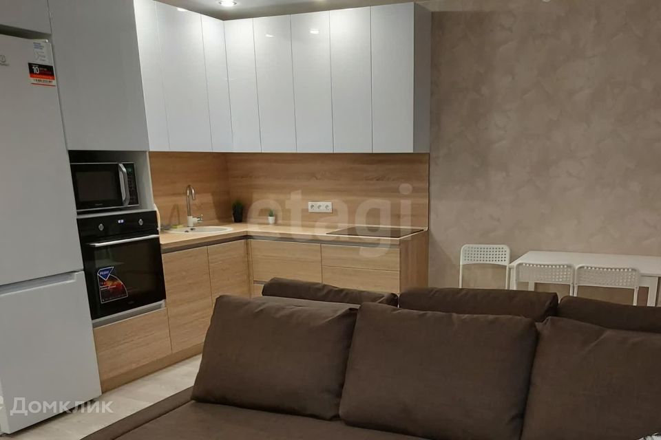 Сдаётся 1-комнатная квартира, 44 м²
