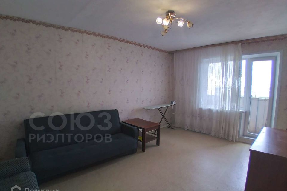Продаётся 1-комнатная квартира, 35 м²