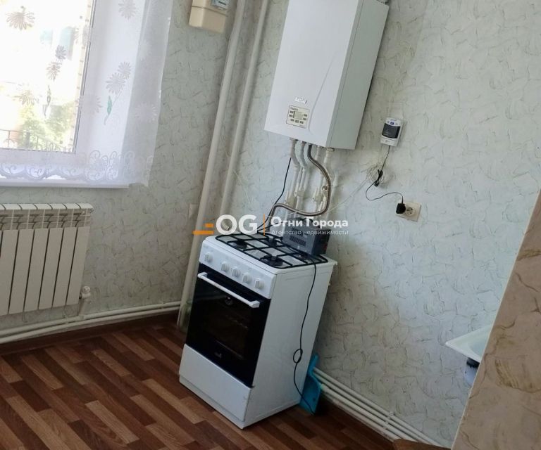 Продаётся 1-комнатная квартира, 33.7 м²