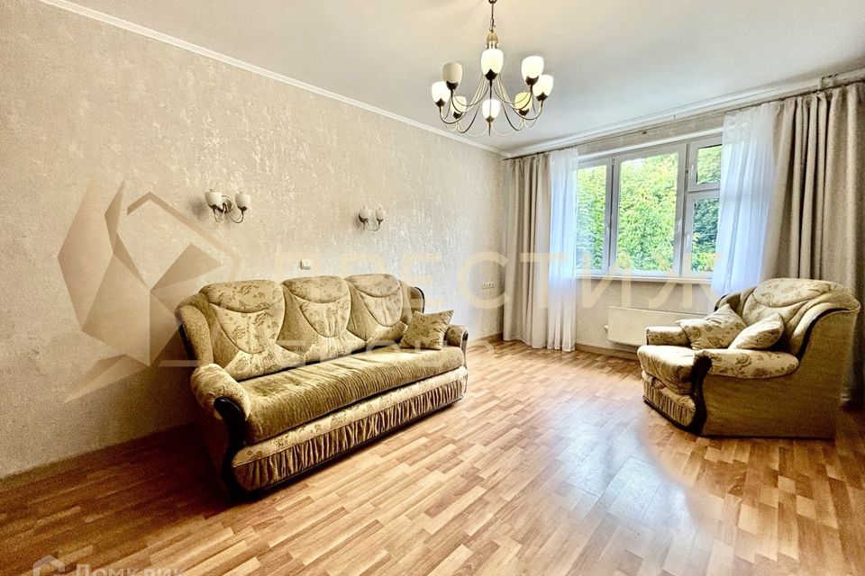 Сдаётся 1-комнатная квартира, 37.8 м²