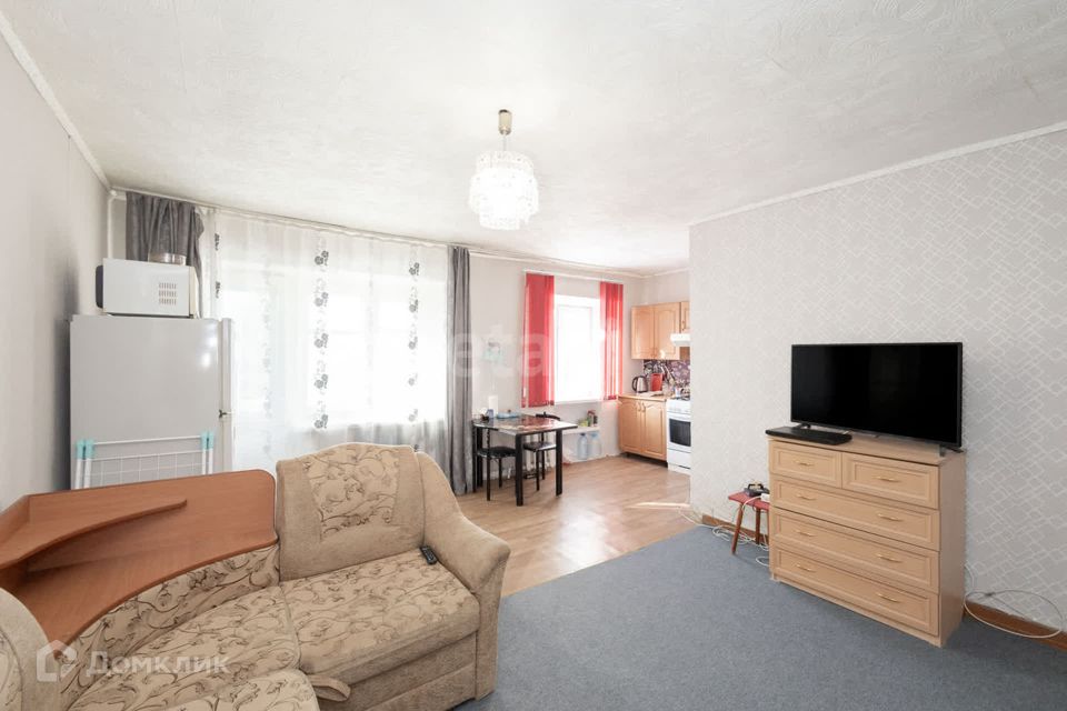 Продаётся 1-комнатная квартира, 32 м²