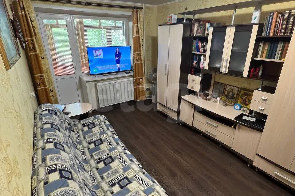 Продаётся 1-комнатная квартира, 30.5 м²