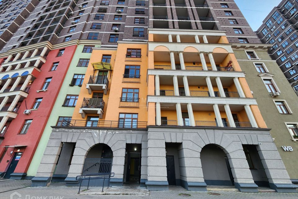 Продаётся 3-комнатная квартира, 71.8 м²