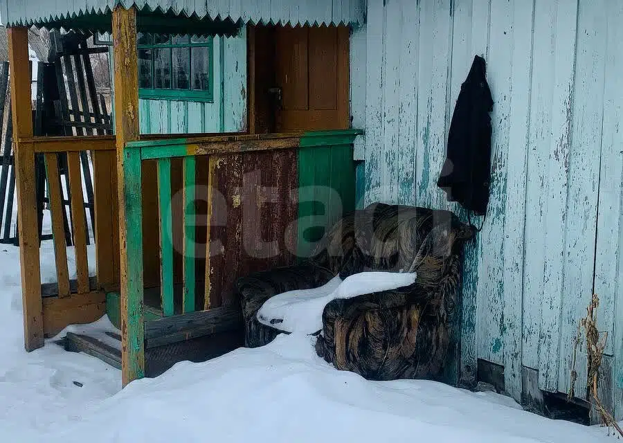 Продаётся 1-этажный дом, 27.4 м²