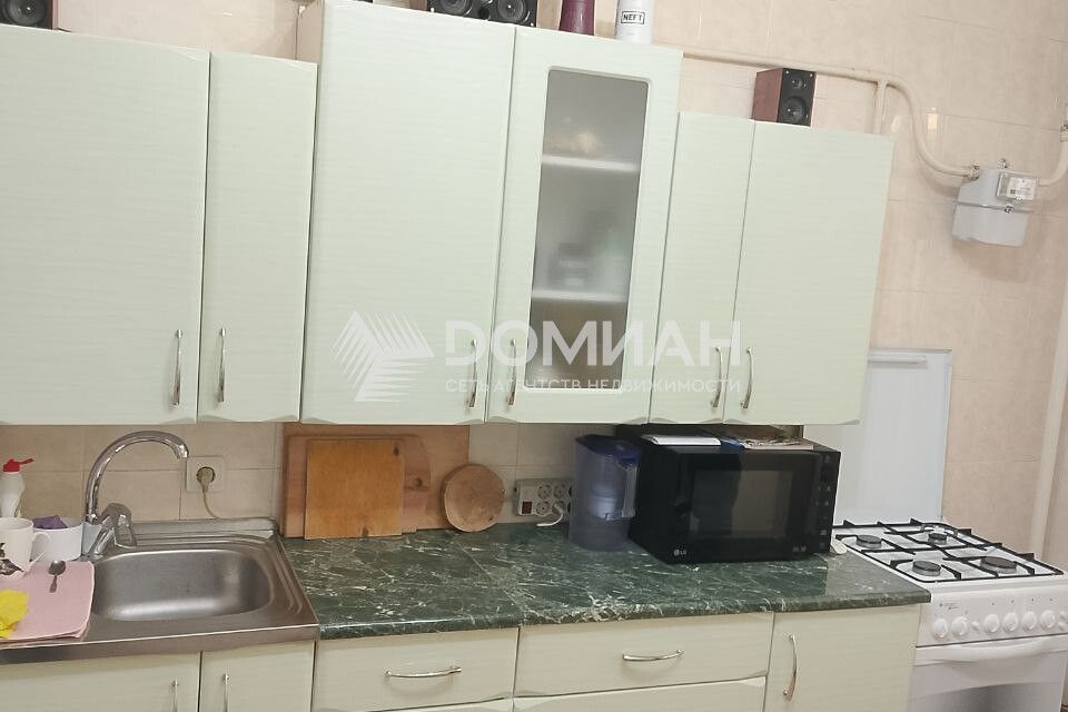 Продаётся 1-комнатная квартира, 40.9 м²