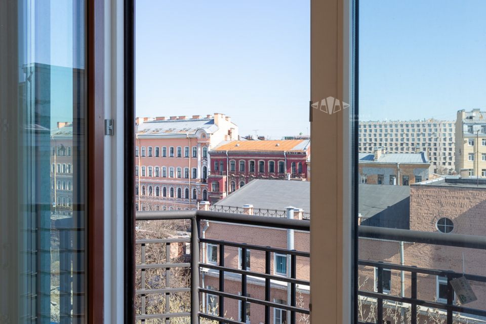 Продаётся 2-комнатная квартира, 46 м²