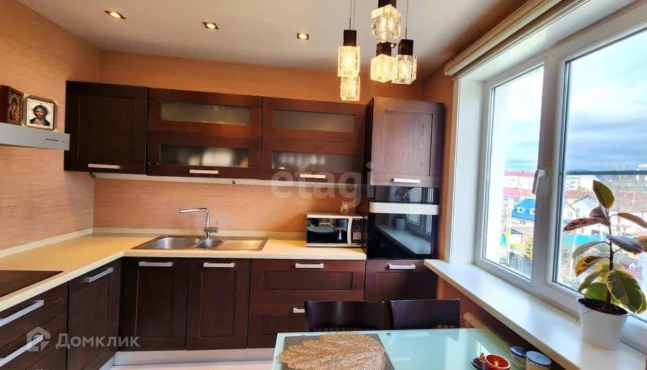 Продаётся 3-комнатная квартира, 67 м²
