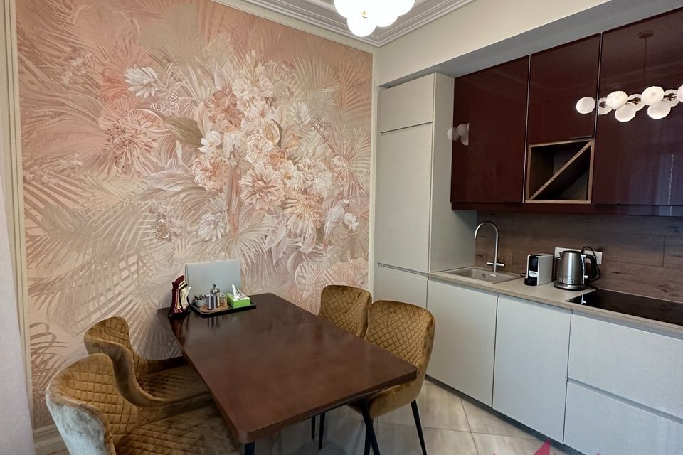 Сдаётся 2-комнатная квартира, 60 м²