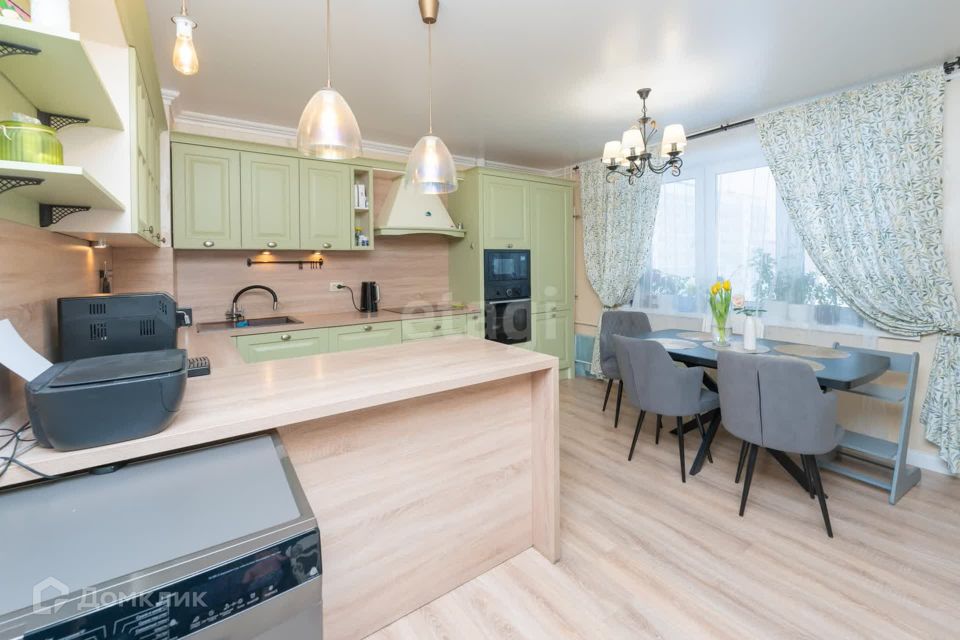 Продаётся 3-комнатная квартира, 76.5 м²