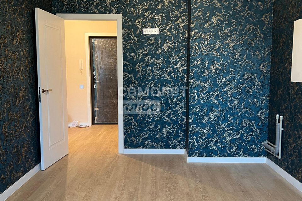 Сдаётся 1-комнатная квартира, 45.3 м²