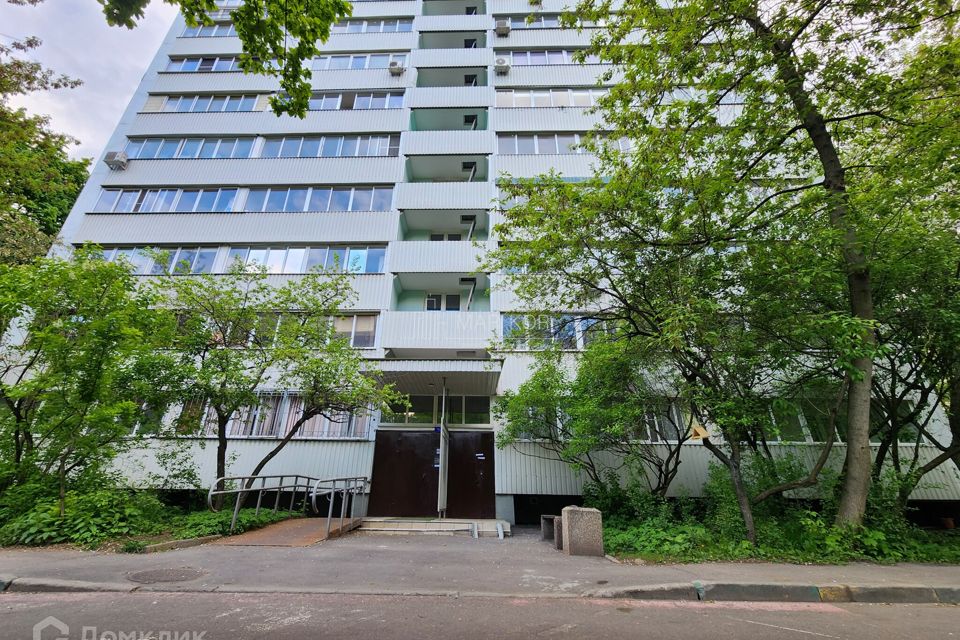 Продаётся 2-комнатная квартира, 37.6 м²
