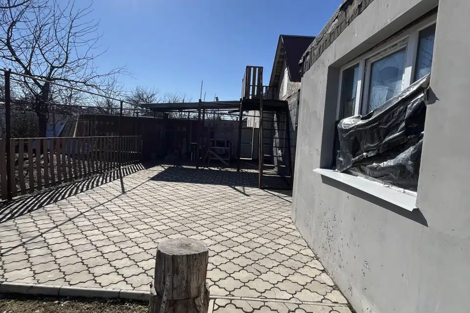 Продаётся 1-этажный дом, 42.5 м²