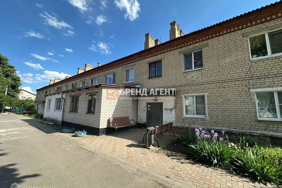 Продаётся 2-комнатная квартира, 39 м²