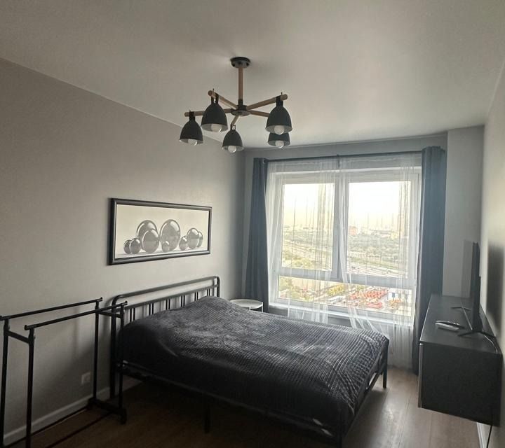 Сдаётся 1-комнатная квартира, 40.5 м²