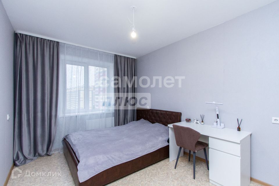 Продаётся 3-комнатная квартира, 79.1 м²