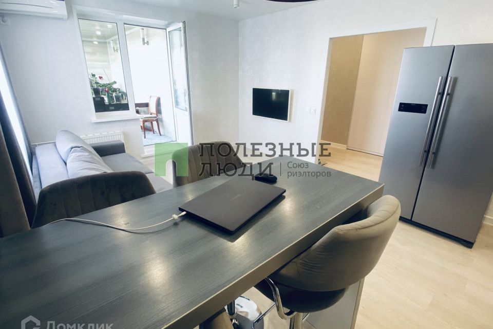 Продаётся 3-комнатная квартира, 84 м²