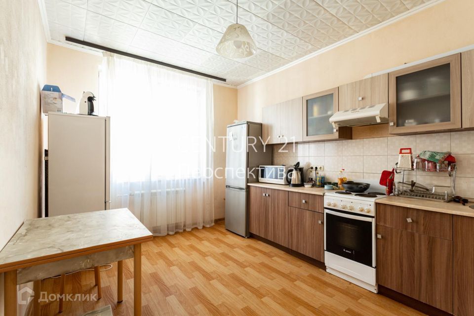 Продаётся 3-комнатная квартира, 60 м²