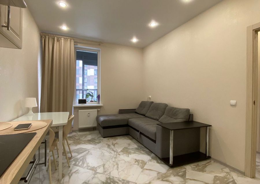 Продаётся 1-комнатная квартира, 34 м²
