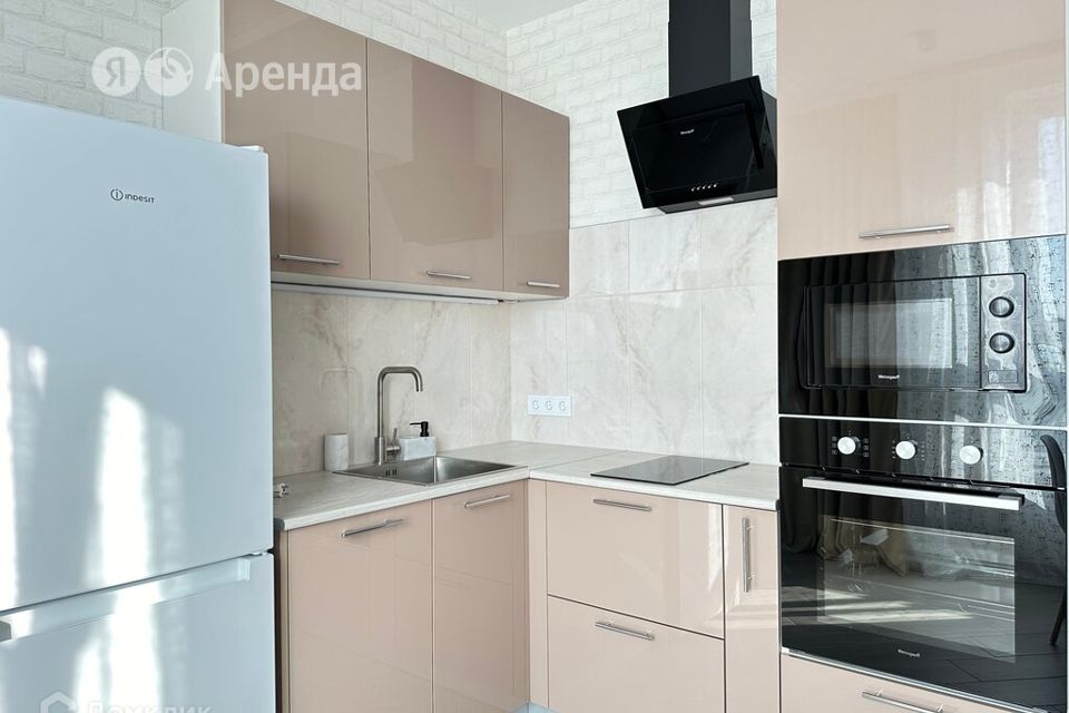 Сдаётся 1-комнатная квартира, 34 м²