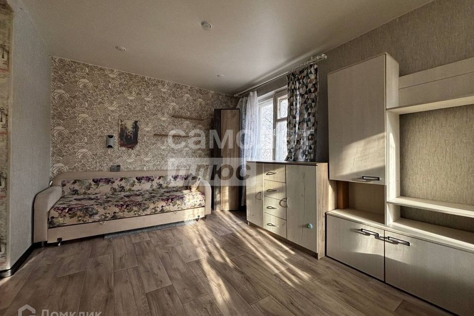Продаётся 1-комнатная квартира, 30.5 м²