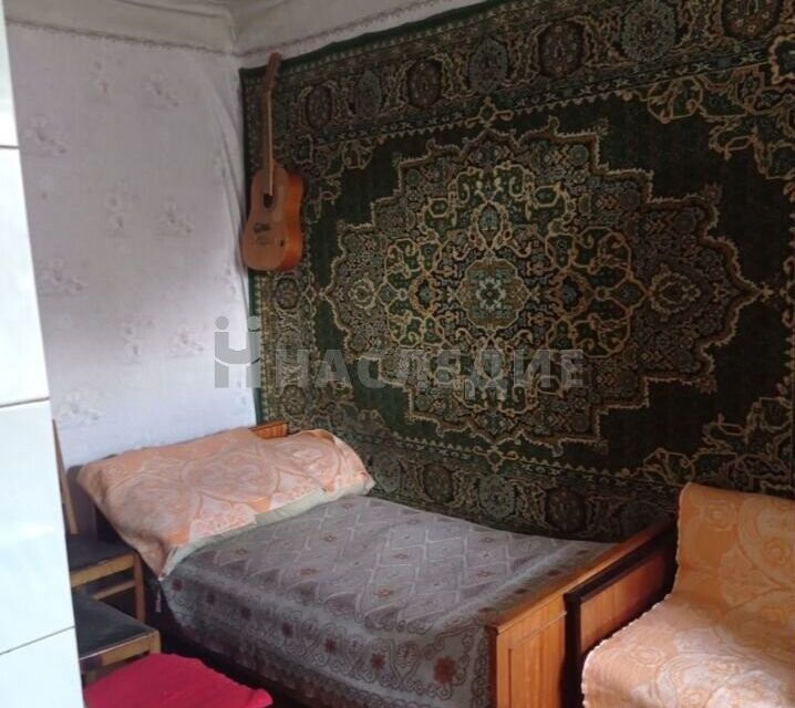 Продаётся 1-этажный дом, 52 м²