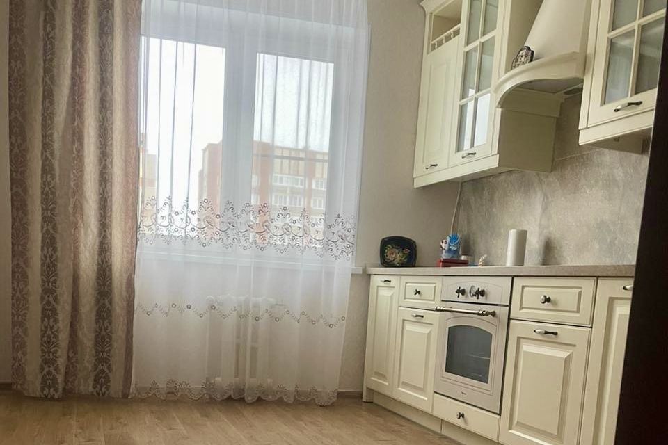 Продаётся 2-комнатная квартира, 53.9 м²