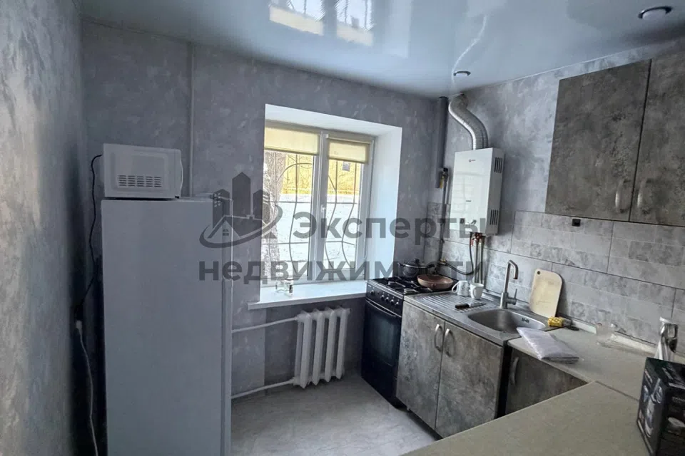 Продаётся 2-комнатная квартира, 46.7 м²
