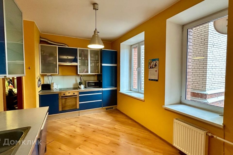 Продаётся 3-комнатная квартира, 81.5 м²