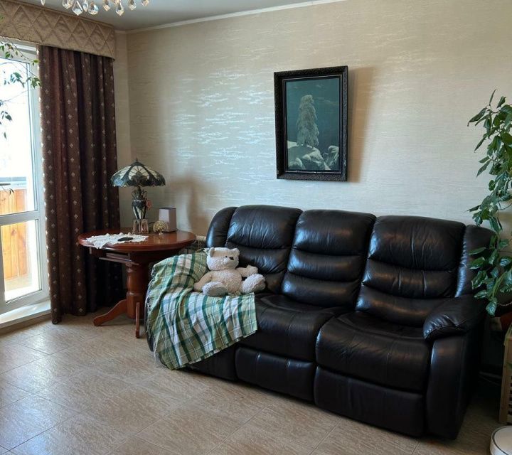 Продаётся 4-комнатная квартира, 59.1 м²