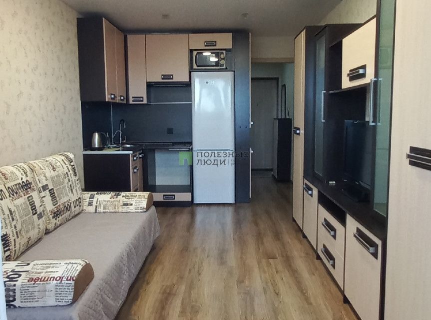 Сдаётся студия, 25 м²