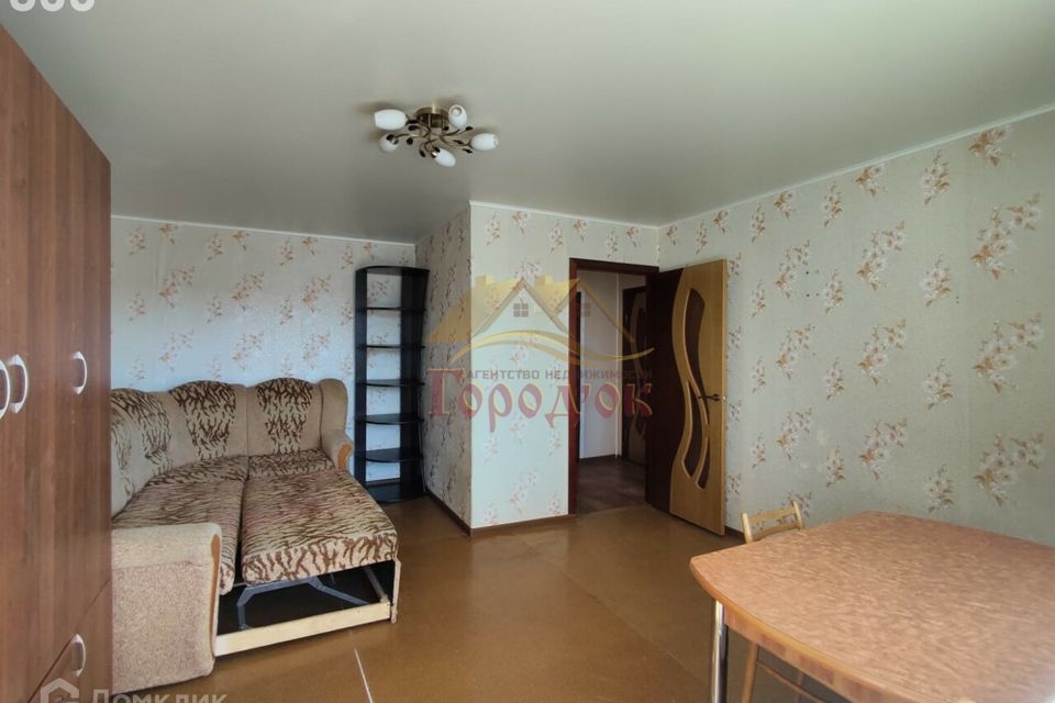 Продаётся 1-комнатная квартира, 32.5 м²