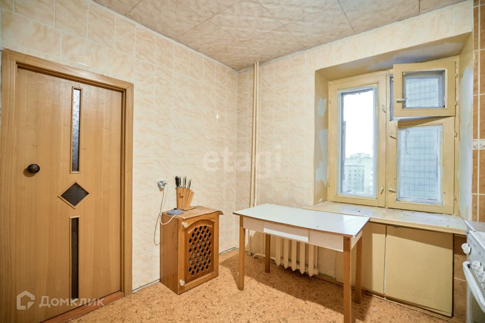 Продаётся 3-комнатная квартира, 60.6 м²