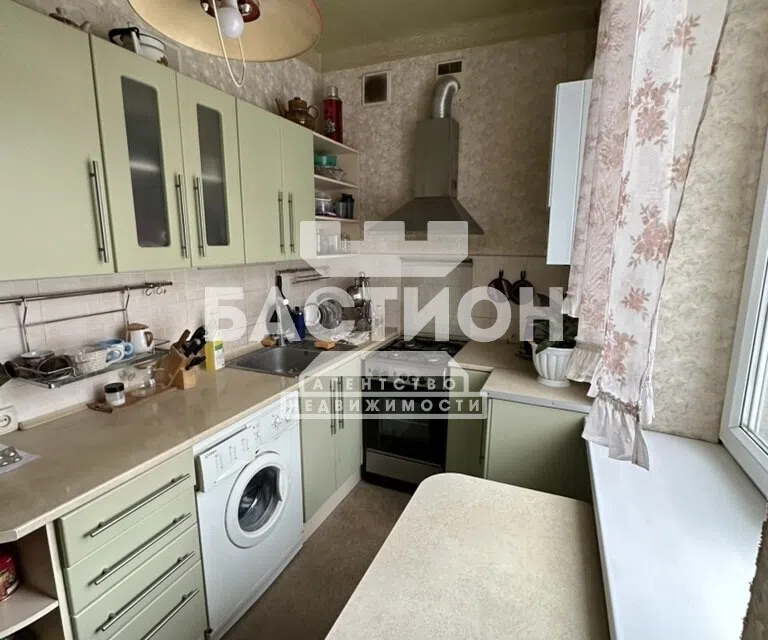 Продаётся 3-комнатная квартира, 56 м²