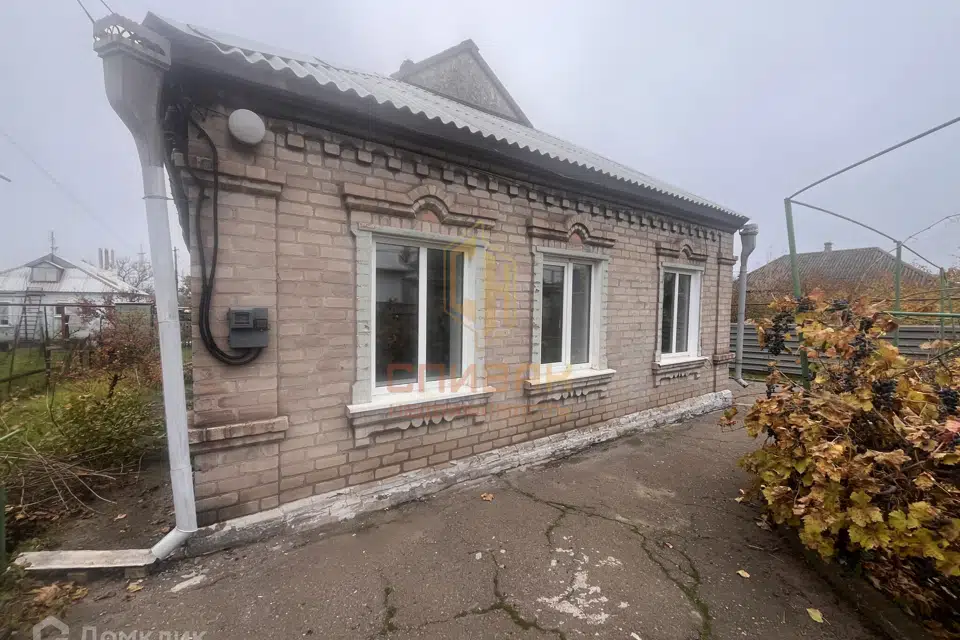 Продаётся 1-этажный дом, 92.4 м²