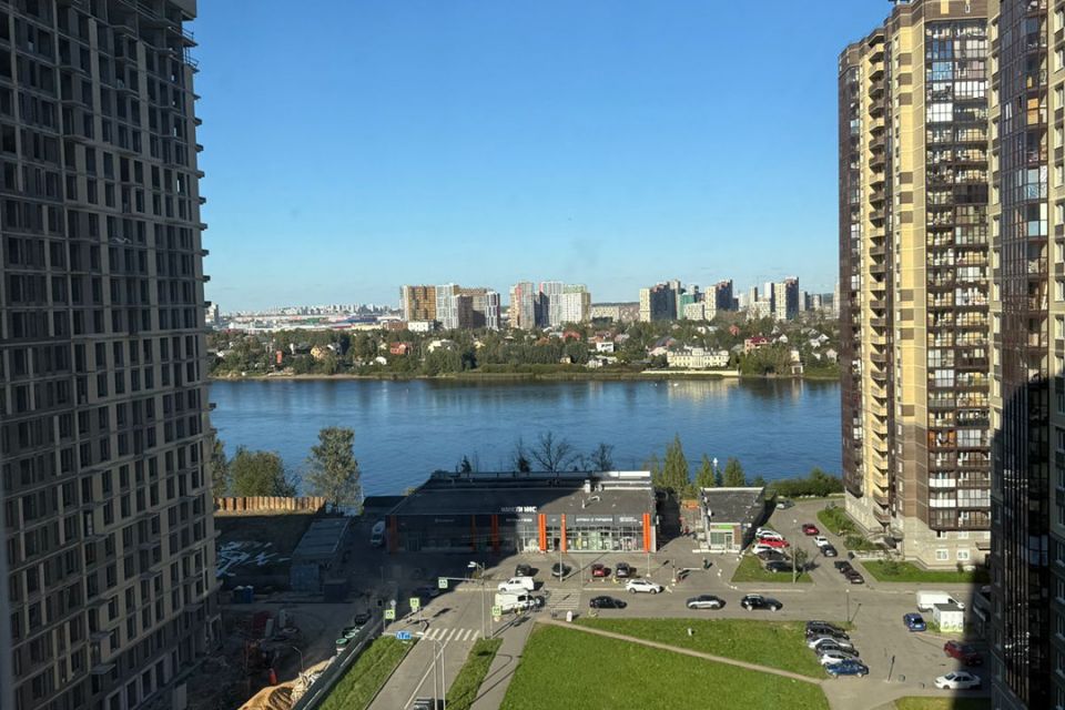 Продаётся 1-комнатная квартира, 44.9 м²