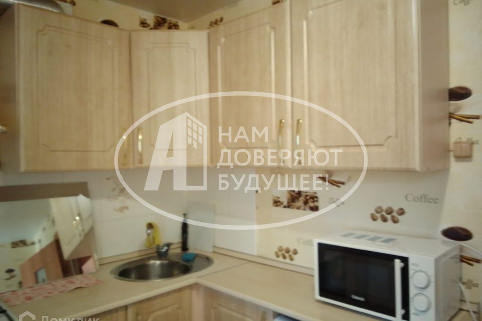 Продаётся 1-комнатная квартира, 29.7 м²