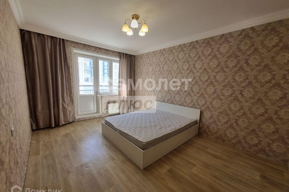 Продаётся 1-комнатная квартира, 40 м²
