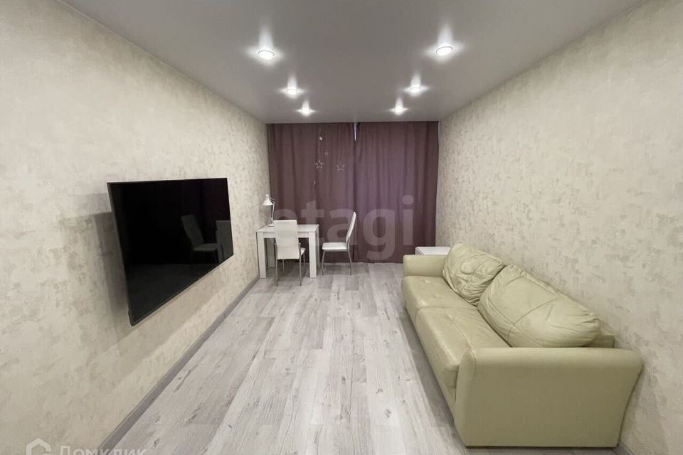 Продаётся 2-комнатная квартира, 52.3 м²